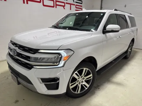 Photos of 2024 Ford Expedition Max Limited for sale in Fishers, IN at Fishers Imports - North East