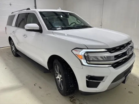 Another view of 2024 Ford Expedition Max Limited for sale in Fishers, IN at Fishers Imports - North East