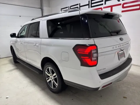 More photos of 2024 Ford Expedition Max Limited at Fishers Imports - North East, IN