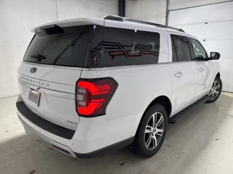 More photos of 2024 Ford Expedition Max Limited at Fishers Imports - North East, IN
