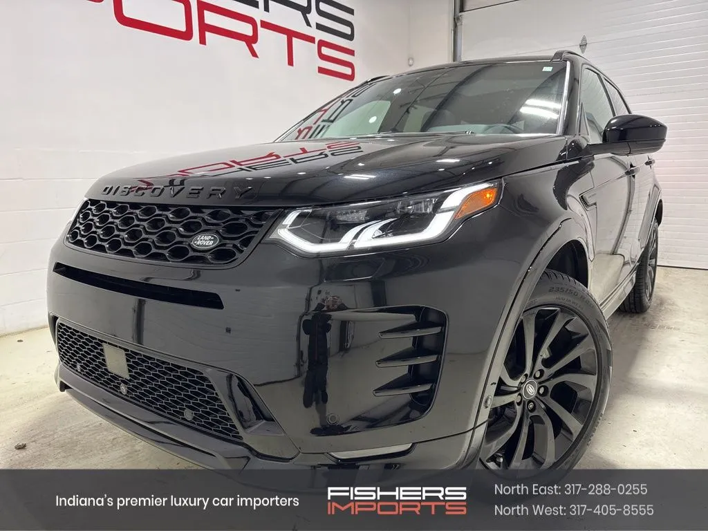 2024 Land Rover Discovery Sport Dynamic SE