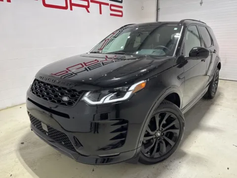 Photos of 2024 Land Rover Discovery Sport SE for sale in Fishers, IN at Fishers Imports - North East