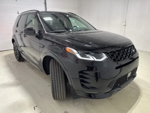 Another view of 2024 Land Rover Discovery Sport SE for sale in Fishers, IN at Fishers Imports - North East