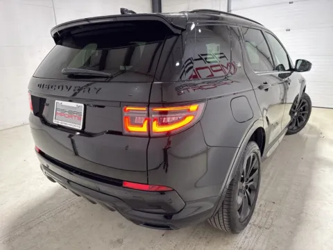 More photos of 2024 Land Rover Discovery Sport SE at Fishers Imports - North East, IN