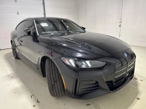 Another view of 2025 BMW i4 M50 for sale in Fishers, IN at Fishers Imports - North East