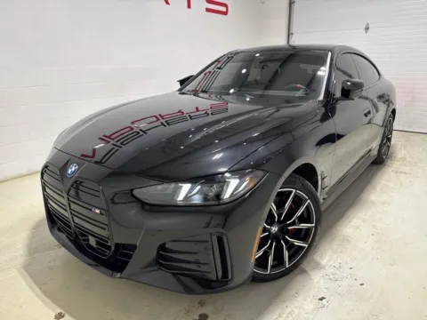 Photos of 2025 BMW i4 M50 for sale in Fishers, IN at Fishers Imports - North East