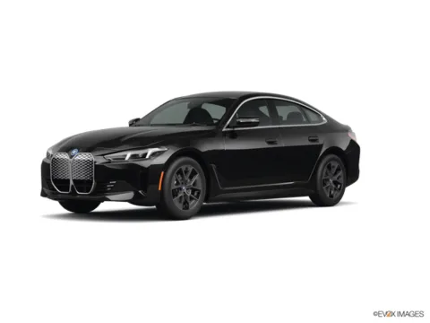 Black 2025 BMW i4 M50 for sale in Fishers, IN