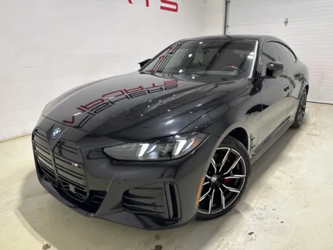 Photos of 2025 BMW i4 M50 for sale in Fishers, IN at Fishers Imports - North East