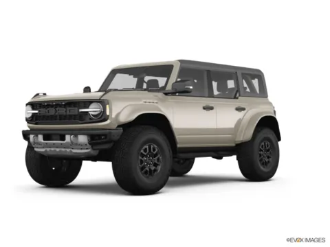 Brown 2025 Ford Bronco Raptor for sale in Fishers, IN