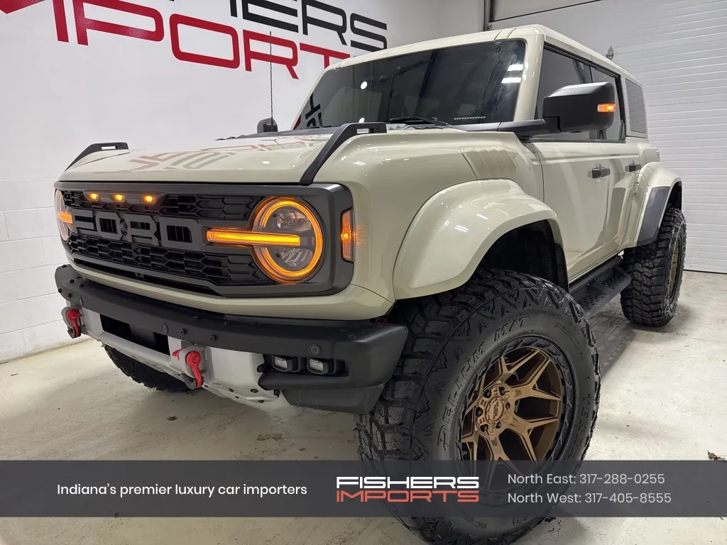 2025 Ford Bronco Raptor for sale in Fishers, IN
