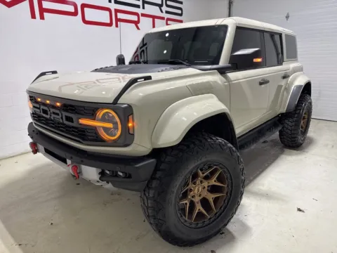 Photos of 2025 Ford Bronco Raptor for sale in Fishers, IN at Fishers Imports - North East
