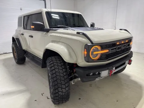 Another view of 2025 Ford Bronco Raptor for sale in Fishers, IN at Fishers Imports - North East
