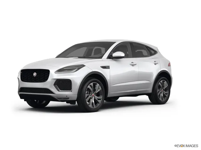 2021 Jaguar E-PACE SE's photo