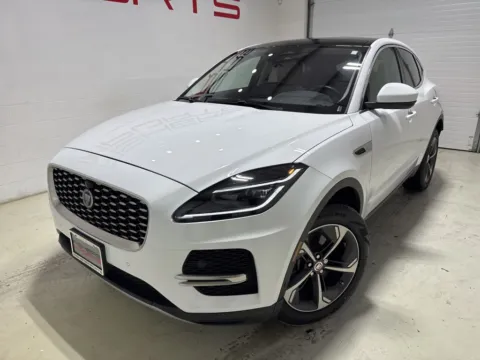 Photos of 2021 Jaguar E-PACE P250 SE for sale in Fishers, IN at Fishers Imports - North East