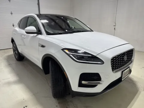 Another view of 2021 Jaguar E-PACE P250 SE for sale in Fishers, IN at Fishers Imports - North East