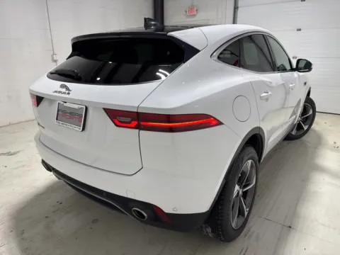 More photos of 2021 Jaguar E-PACE P250 SE at Fishers Imports - North East, IN