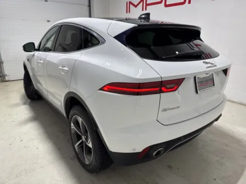 More photos of 2021 Jaguar E-PACE P250 SE at Fishers Imports - North East, IN