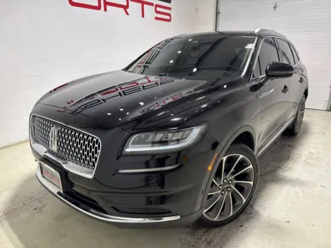 Photos of 2022 Lincoln Nautilus Reserve for sale in Fishers, IN at Fishers Imports - North East