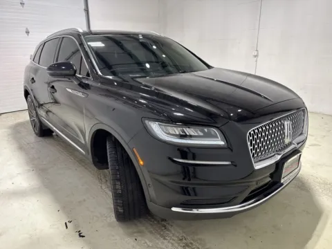 Another view of 2022 Lincoln Nautilus Reserve for sale in Fishers, IN at Fishers Imports - North East