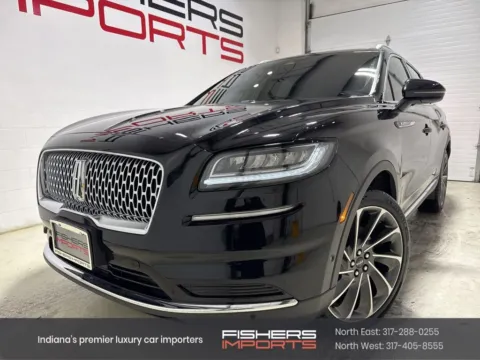 Photos of 2022 Lincoln Nautilus Reserve for sale in Fishers, IN at Fishers Imports - North East