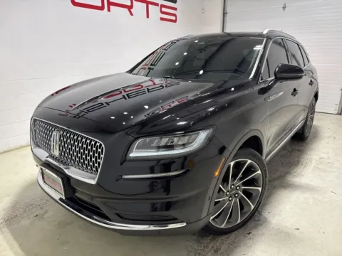 Photos of 2022 Lincoln Nautilus Reserve for sale in Fishers, IN at Fishers Imports - North East