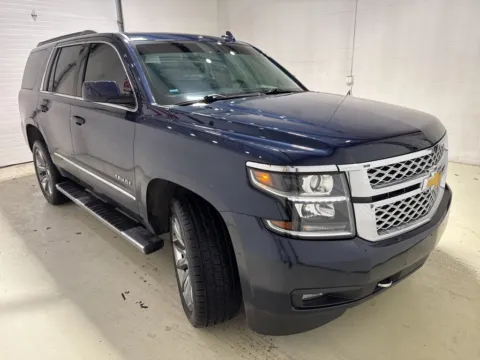 More photos of 2018 Chevrolet Tahoe LT at Fishers Imports - North East, IN