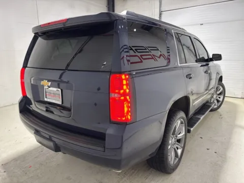 More photos of 2018 Chevrolet Tahoe LT at Fishers Imports - North East, IN