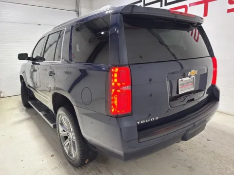 More photos of 2018 Chevrolet Tahoe LT at Fishers Imports - North East, IN