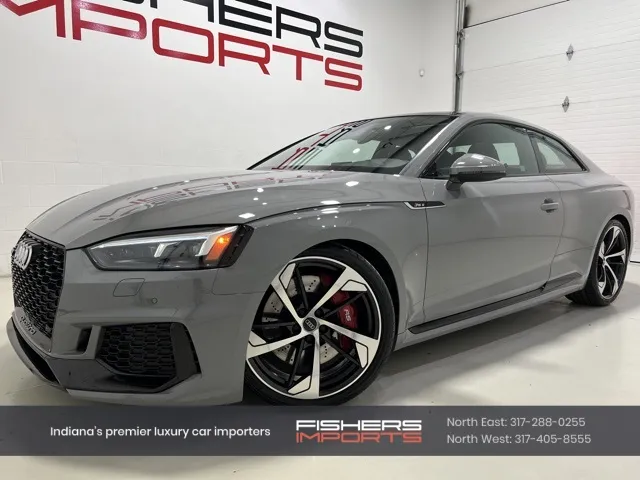 2018 Audi RS 5 2.9T for sale in Fishers, IN