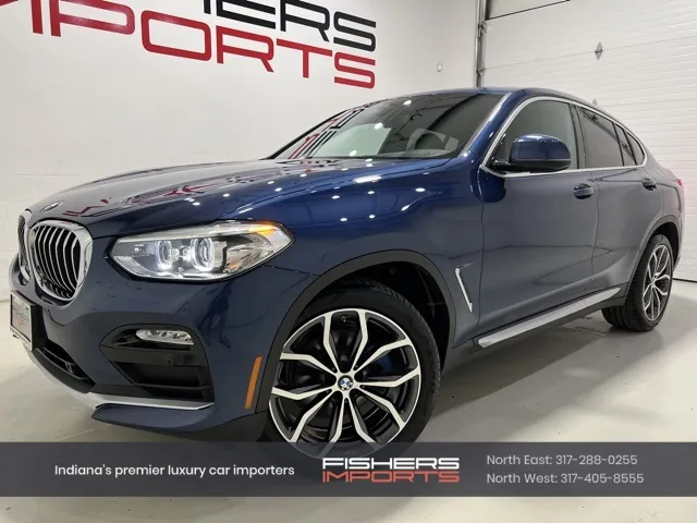 2019 BMW X4 xDrive30i for sale in Fishers, IN