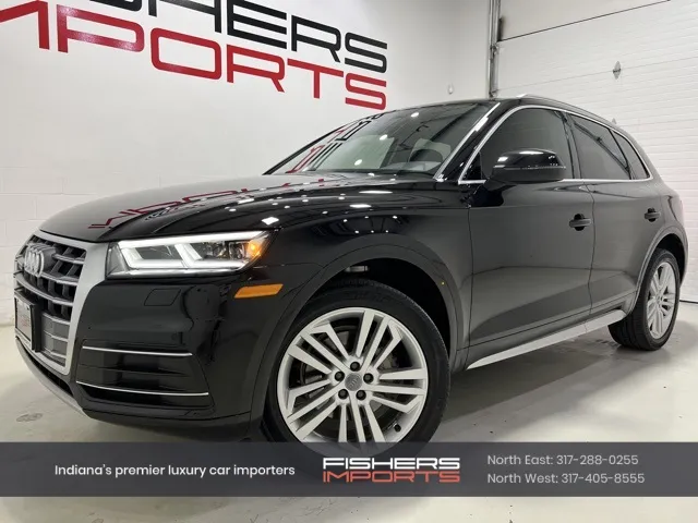 2020 Audi Q5 45 Premium Plus for sale in Fishers, IN