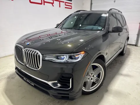 Photos of 2021 BMW X7 ALPINA XB7 for sale in Fishers, IN at Fishers Imports - North East