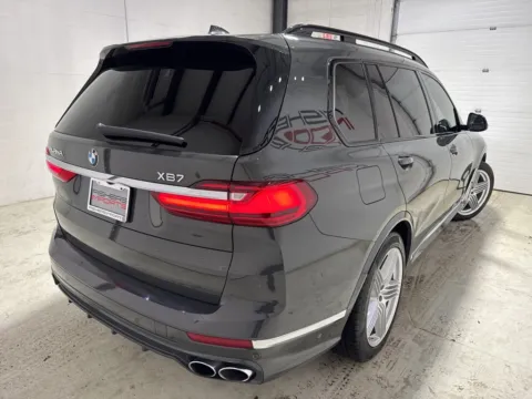 More photos of 2021 BMW X7 ALPINA XB7 at Fishers Imports - North East, IN