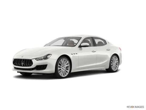 White 2020 Maserati Ghibli S Q4 for sale in Fishers, IN