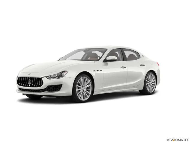 2020 Maserati Ghibli S Q4 for sale in Fishers, IN