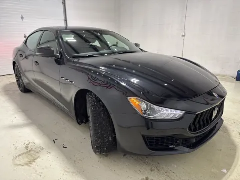 Another view of 2020 Maserati Ghibli S Q4 for sale in Fishers, IN at Fishers Imports - North East