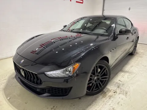 Photos of 2020 Maserati Ghibli S Q4 for sale in Fishers, IN at Fishers Imports - North East