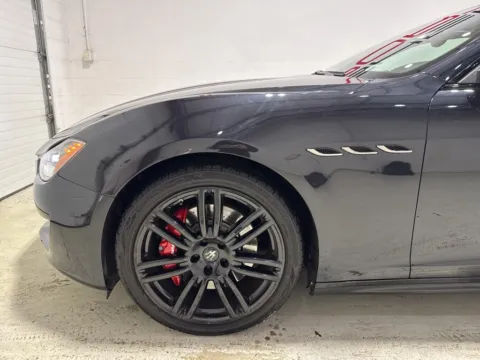 More photos of 2020 Maserati Ghibli S Q4 at Fishers Imports - North East, IN