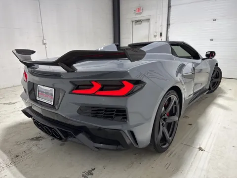 More photos of 2024 Chevrolet Corvette Z06 at Fishers Imports - North East, IN
