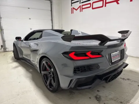 More photos of 2024 Chevrolet Corvette Z06 at Fishers Imports - North East, IN