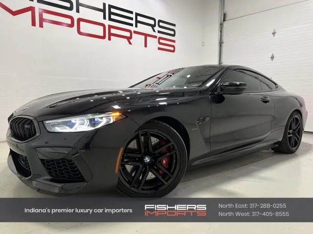 Used 2022 BMW M8 Competition for sale in Fishers, IN at Fishers