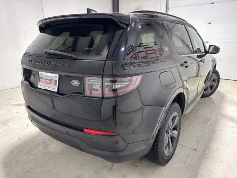 More photos of 2020 Land Rover Discovery Sport S at Fishers Imports - North East, IN