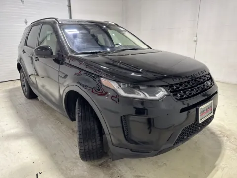 Another view of 2020 Land Rover Discovery Sport S for sale in Fishers, IN at Fishers Imports - North East
