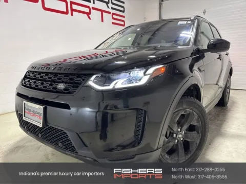 Gray 2020 Land Rover Discovery Sport S for sale in Fishers, IN