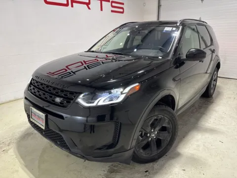 Photos of 2020 Land Rover Discovery Sport S for sale in Fishers, IN at Fishers Imports - North East