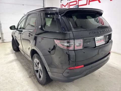 More photos of 2020 Land Rover Discovery Sport S at Fishers Imports - North East, IN