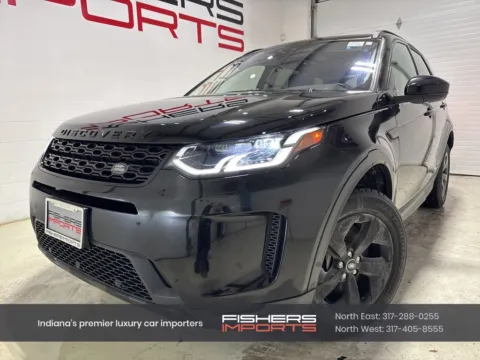 Gray 2020 Land Rover Discovery Sport S for sale in Fishers, IN