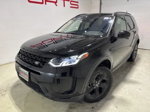Photos of 2020 Land Rover Discovery Sport S for sale in Fishers, IN at Fishers Imports - North East