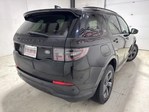 More photos of 2020 Land Rover Discovery Sport S at Fishers Imports - North East, IN