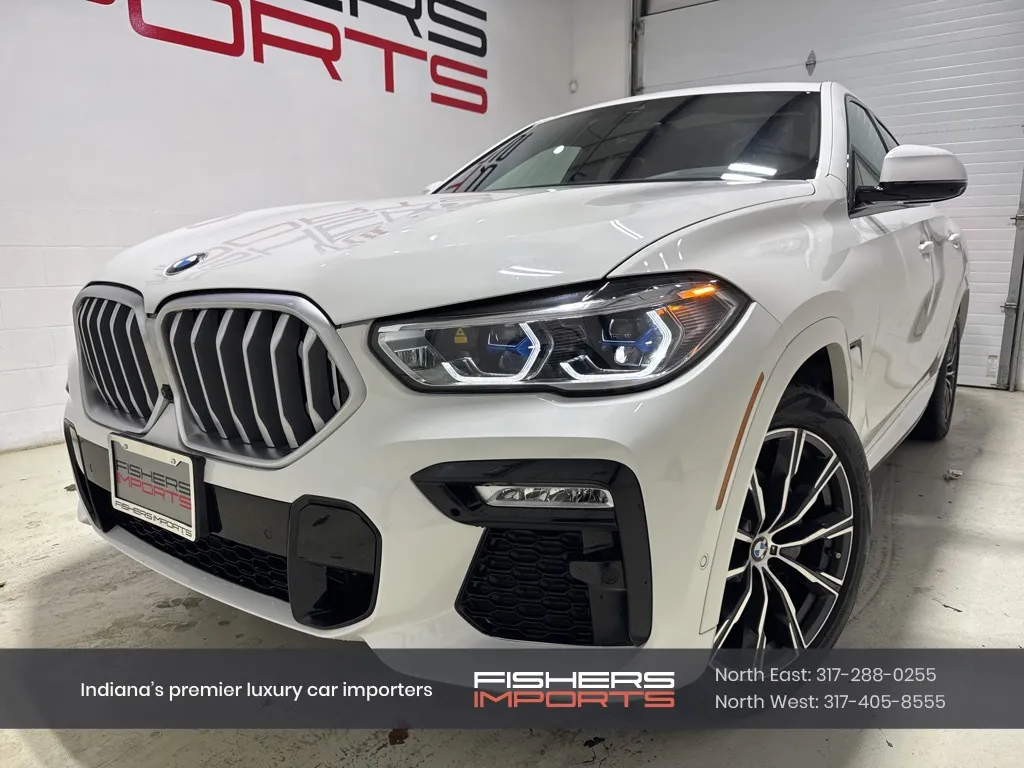 2020 BMW X6 xDrive40i for sale in Fishers, IN